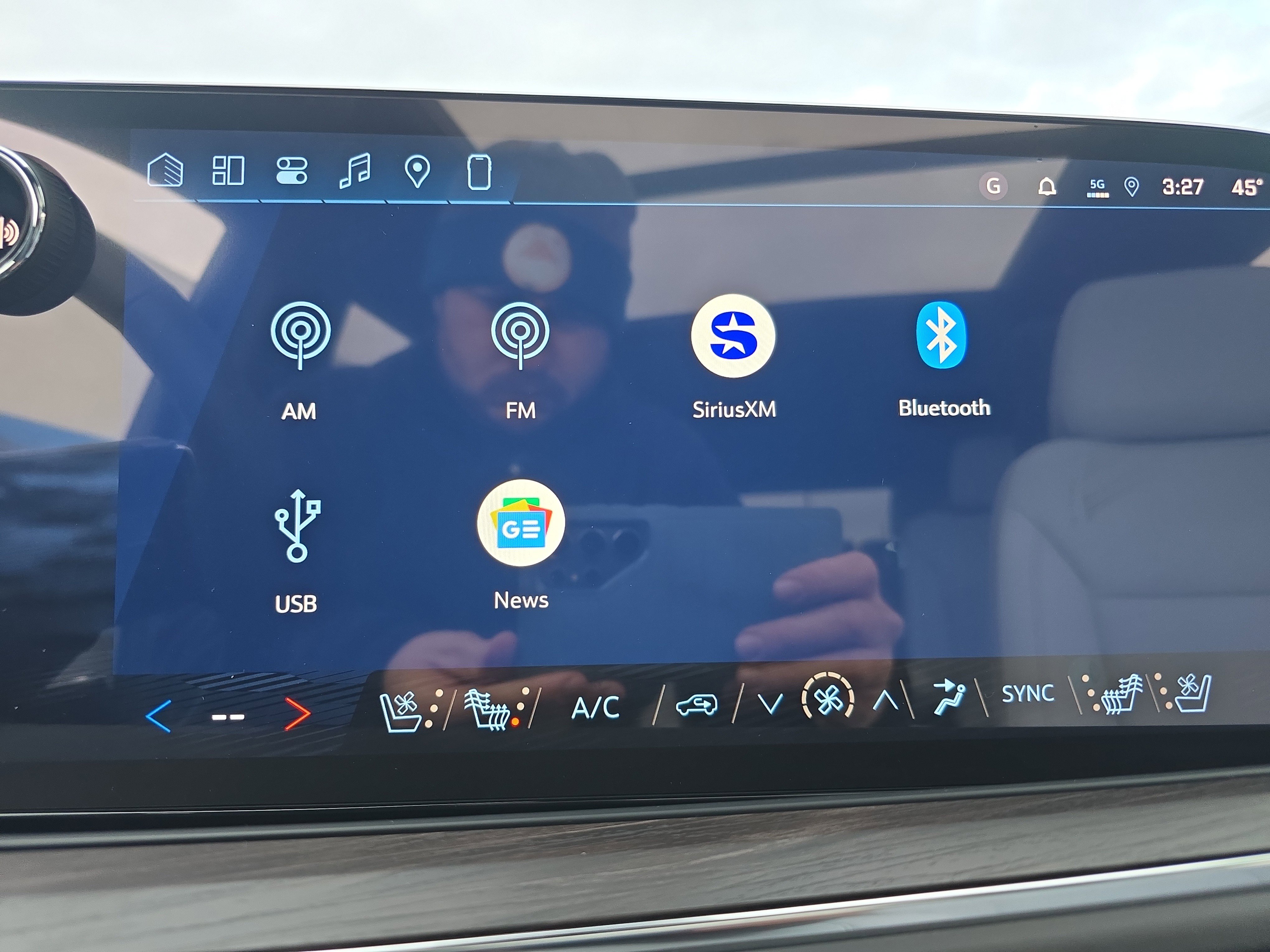 New 2026 Chevrolet Tahoe Premier image 34