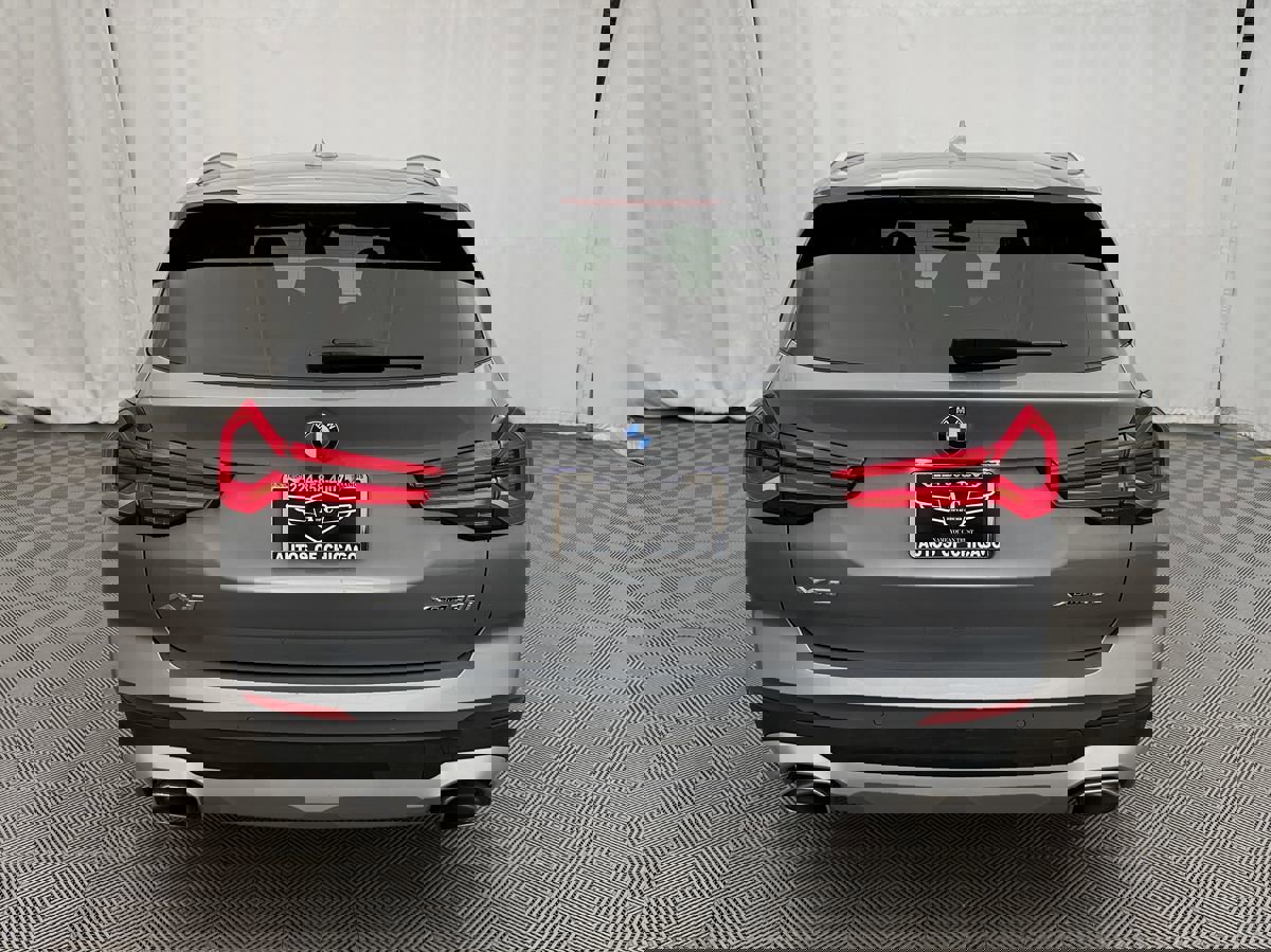Used 2024 BMW X3 xDrive30i image 6