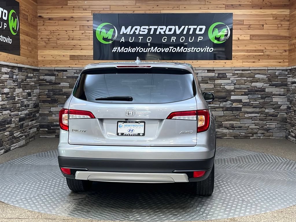 Used 2021 Honda Pilot EX image 22