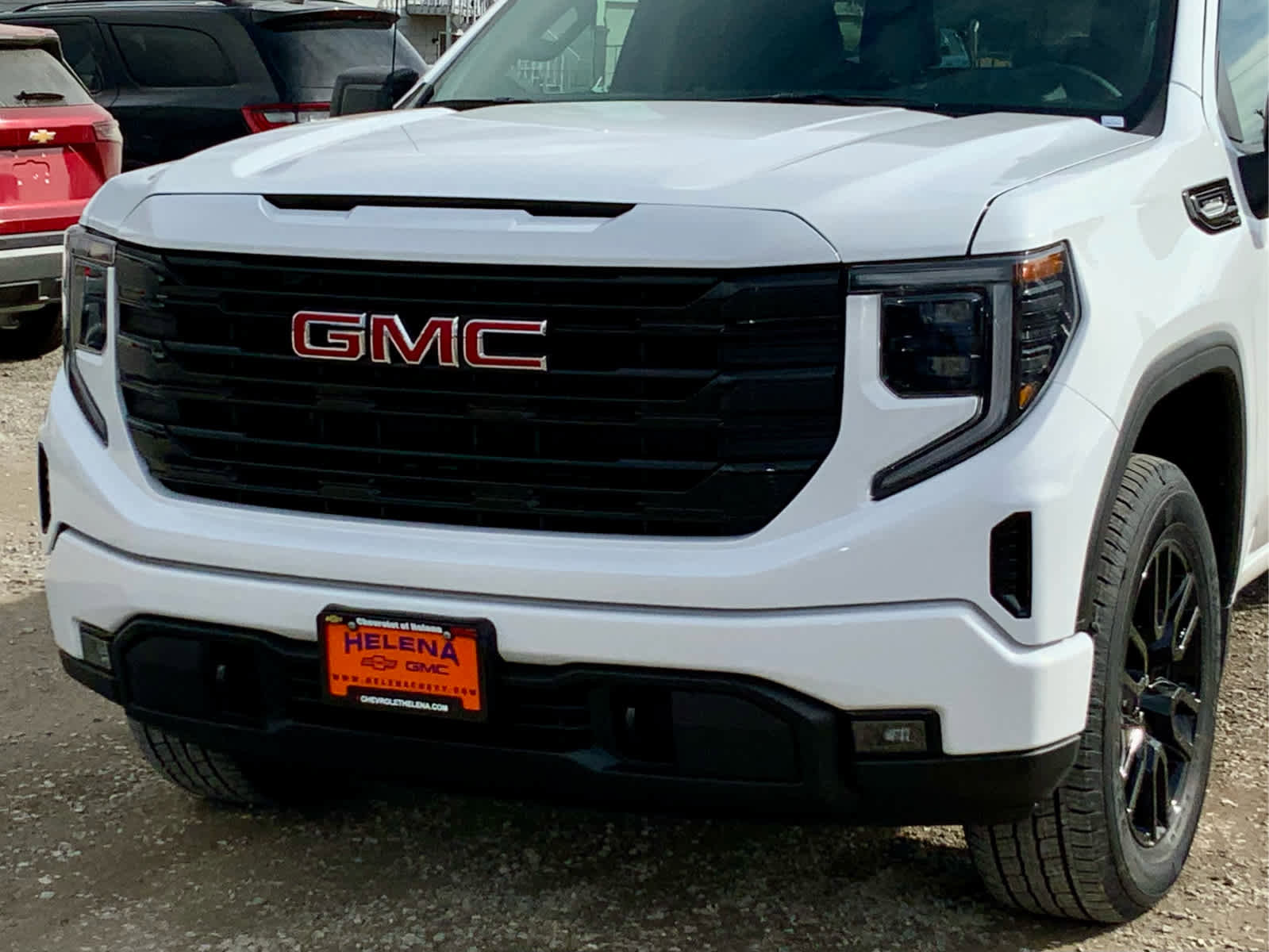 New 2026 GMC Sierra 1500 Elevation AWD/4WD image 9