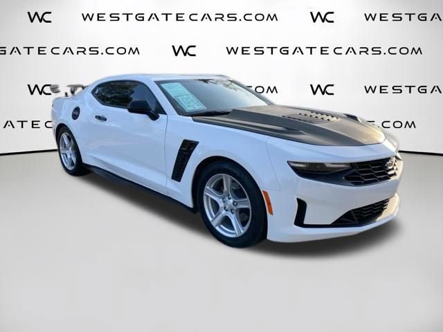 Used 2023 Chevrolet Camaro LT RWD image 25