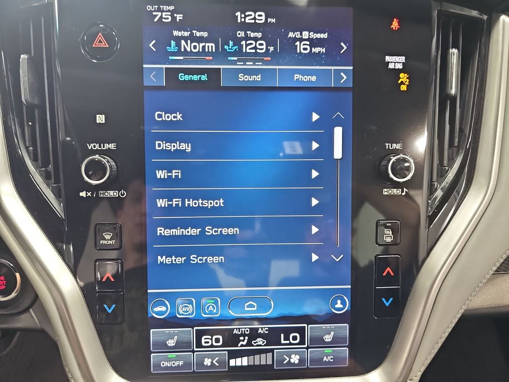 Used 2022 Subaru Legacy Premium w/ Popular Package #1 AWD/4WD image 43