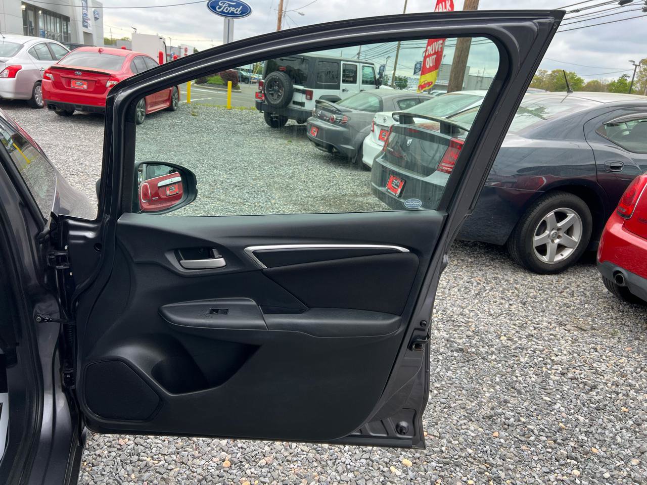 Used 2015 Honda Fit LX image 9