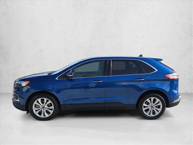 Used 2024 Ford Edge Titanium AWD/4WD image 9