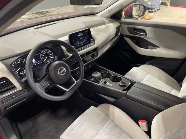 Certified 2023 Nissan Rogue SV image 12