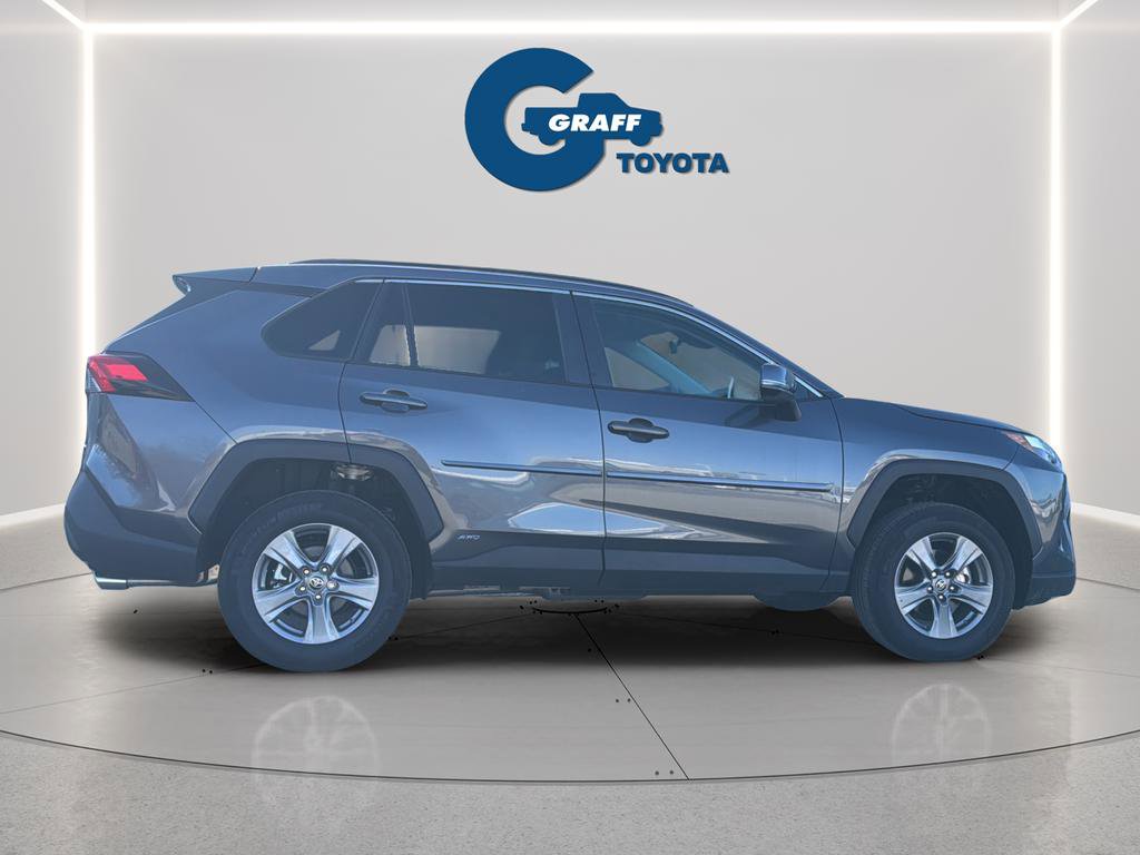 Used 2024 Toyota RAV4 LE image 17