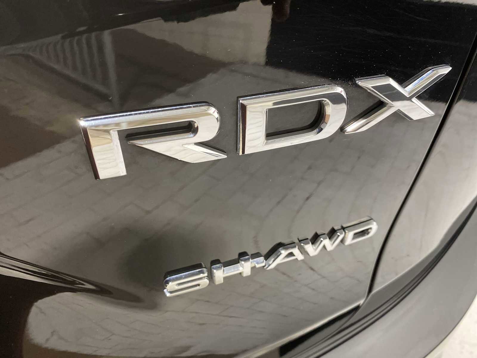 Certified 2024 Acura RDX SH-AWD w/ Technology Package image 7