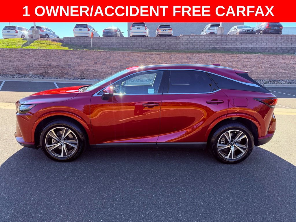 Used 2024 Lexus RX 350 Premium w/ Accessory Package (K3) FWD image 4