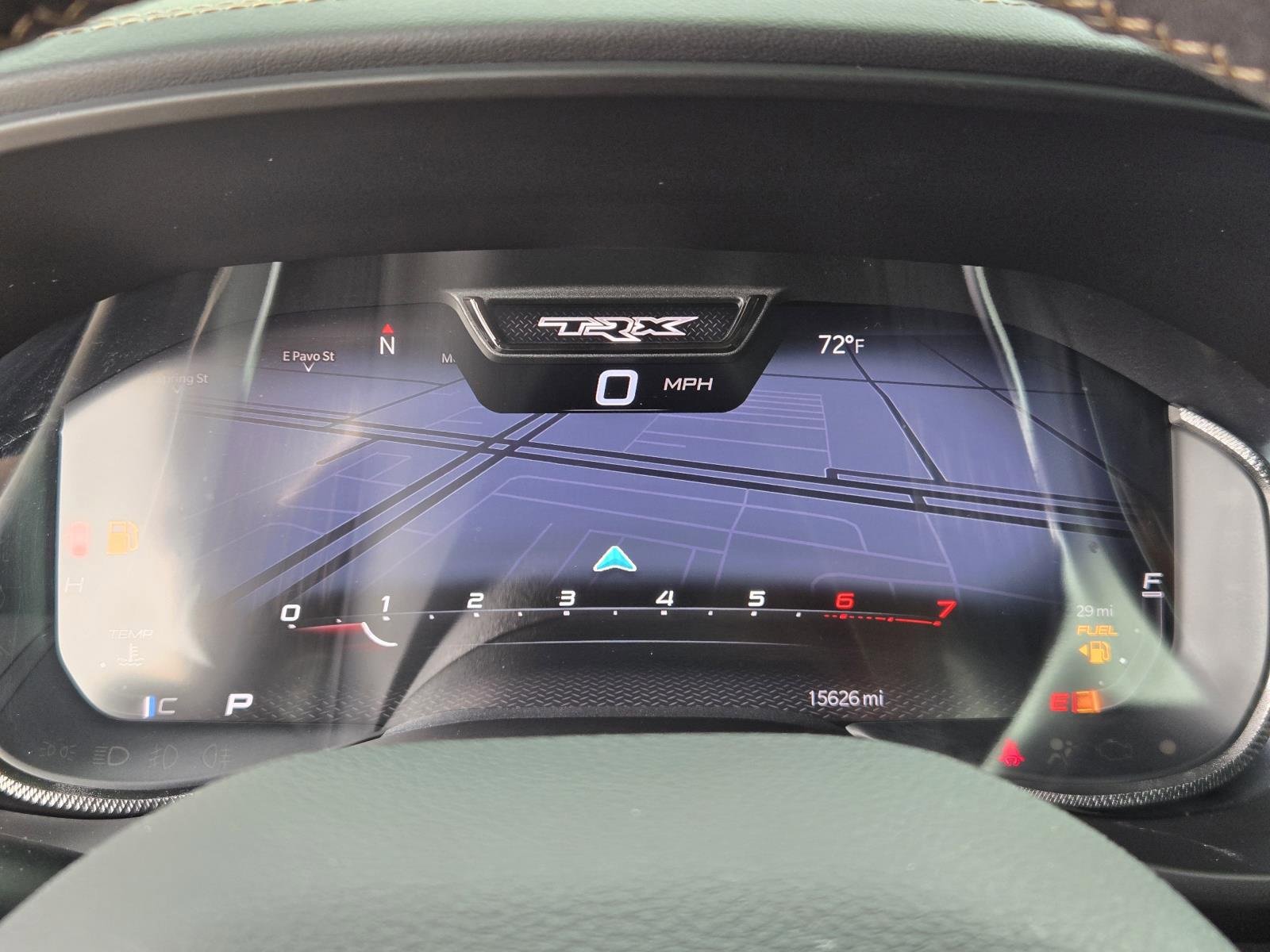 Used 2024 RAM 1500 TRX image 18