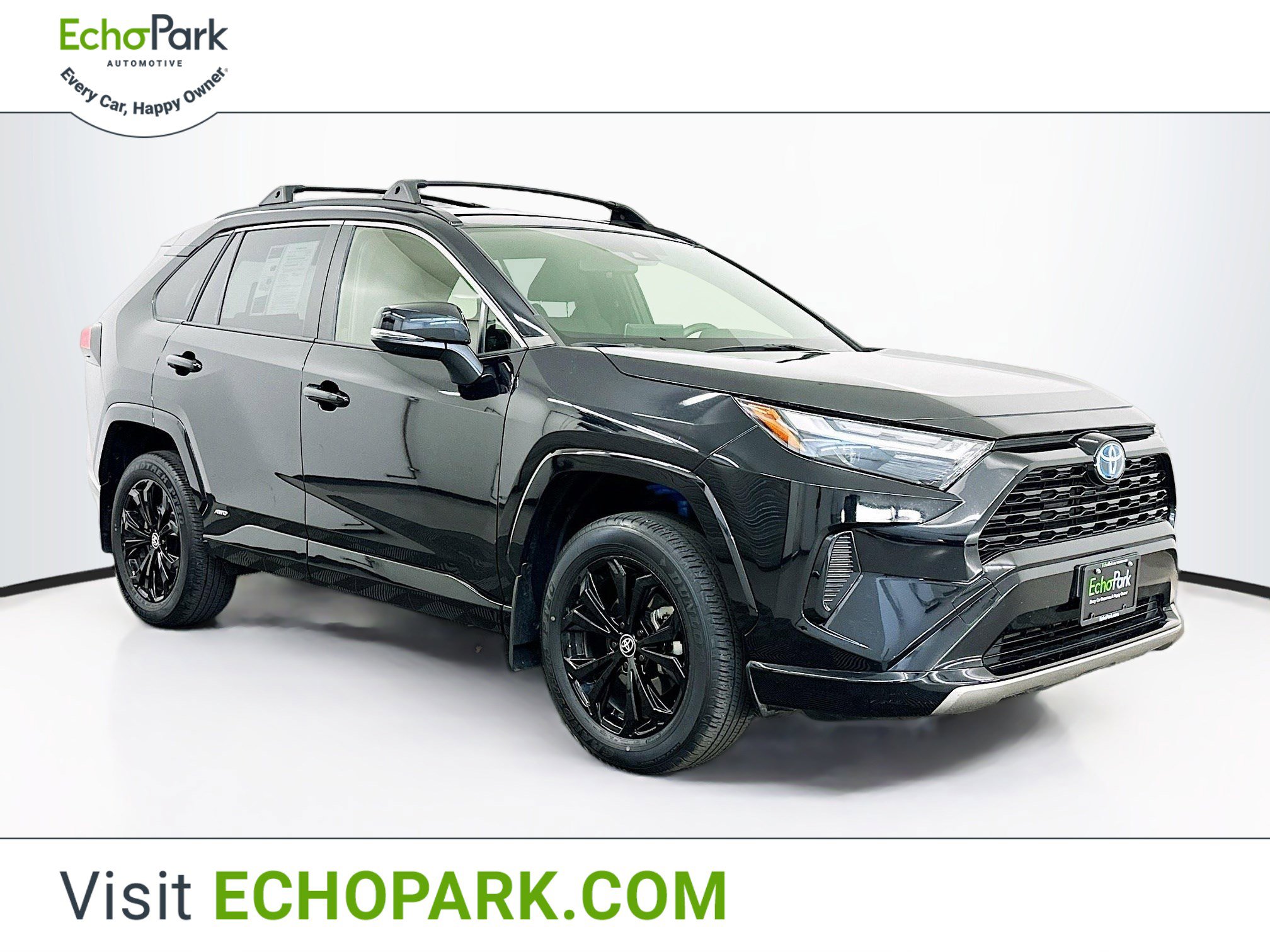 Used 2023 Toyota RAV4 SE w/ SE Grade Weather Package