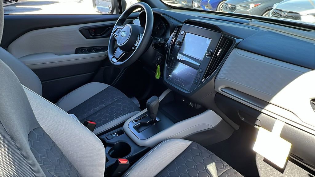New 2025 Subaru Forester image 11