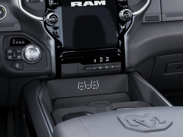 New 2027 RAM 1500 Laramie AWD/4WD image 24