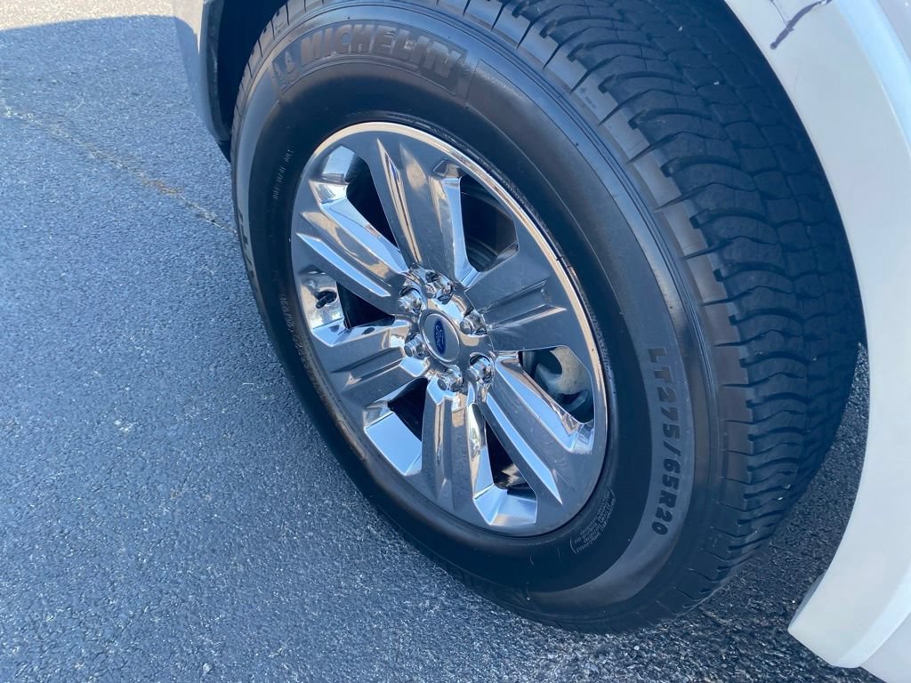 Used 2018 Ford F150 Lariat RWD image 35