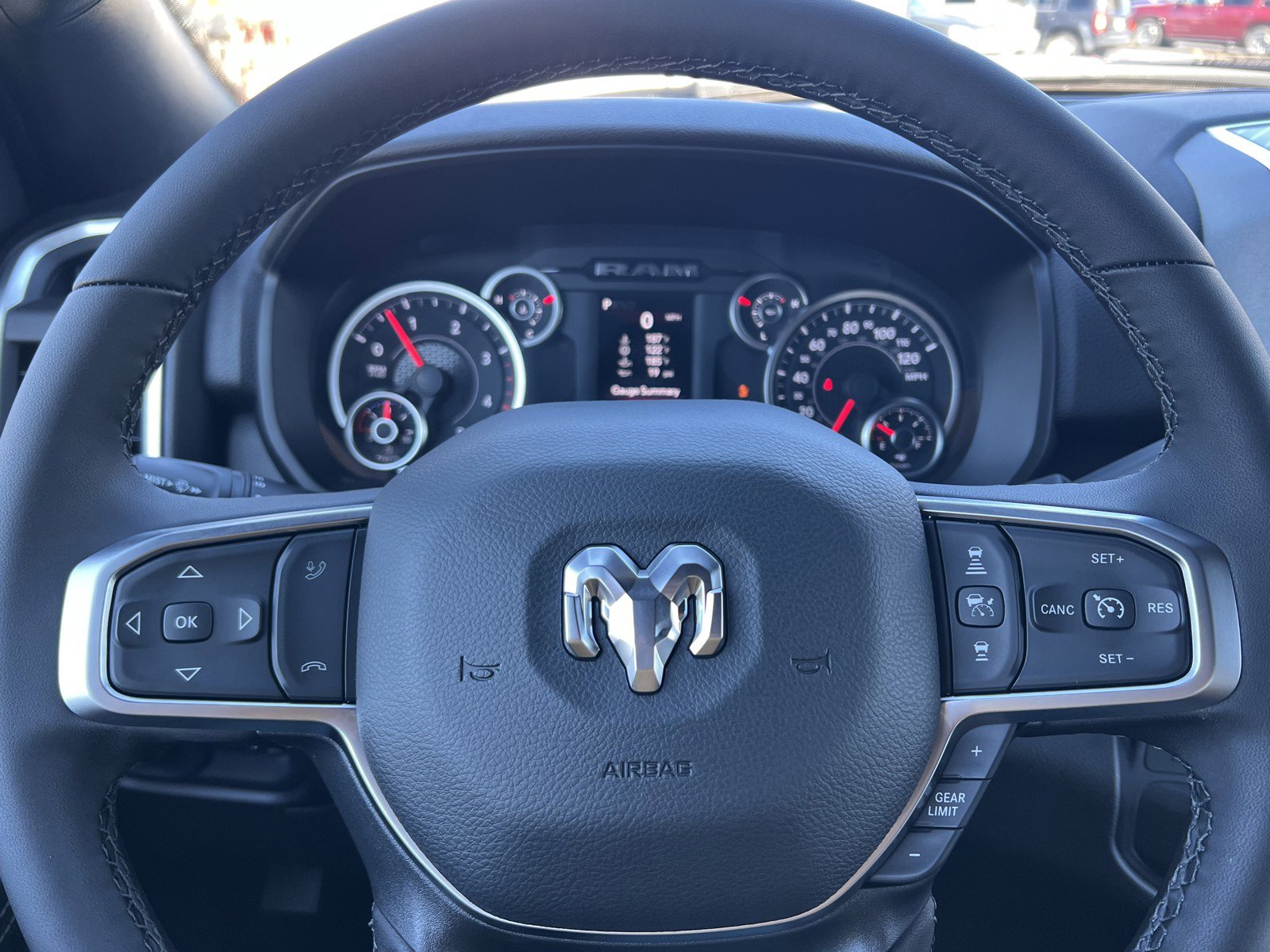 New 2025 RAM 2500 Big Horn image 19