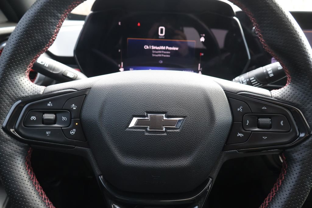 Certified 2024 Chevrolet Trax RS w/ Sunroof Package image 30