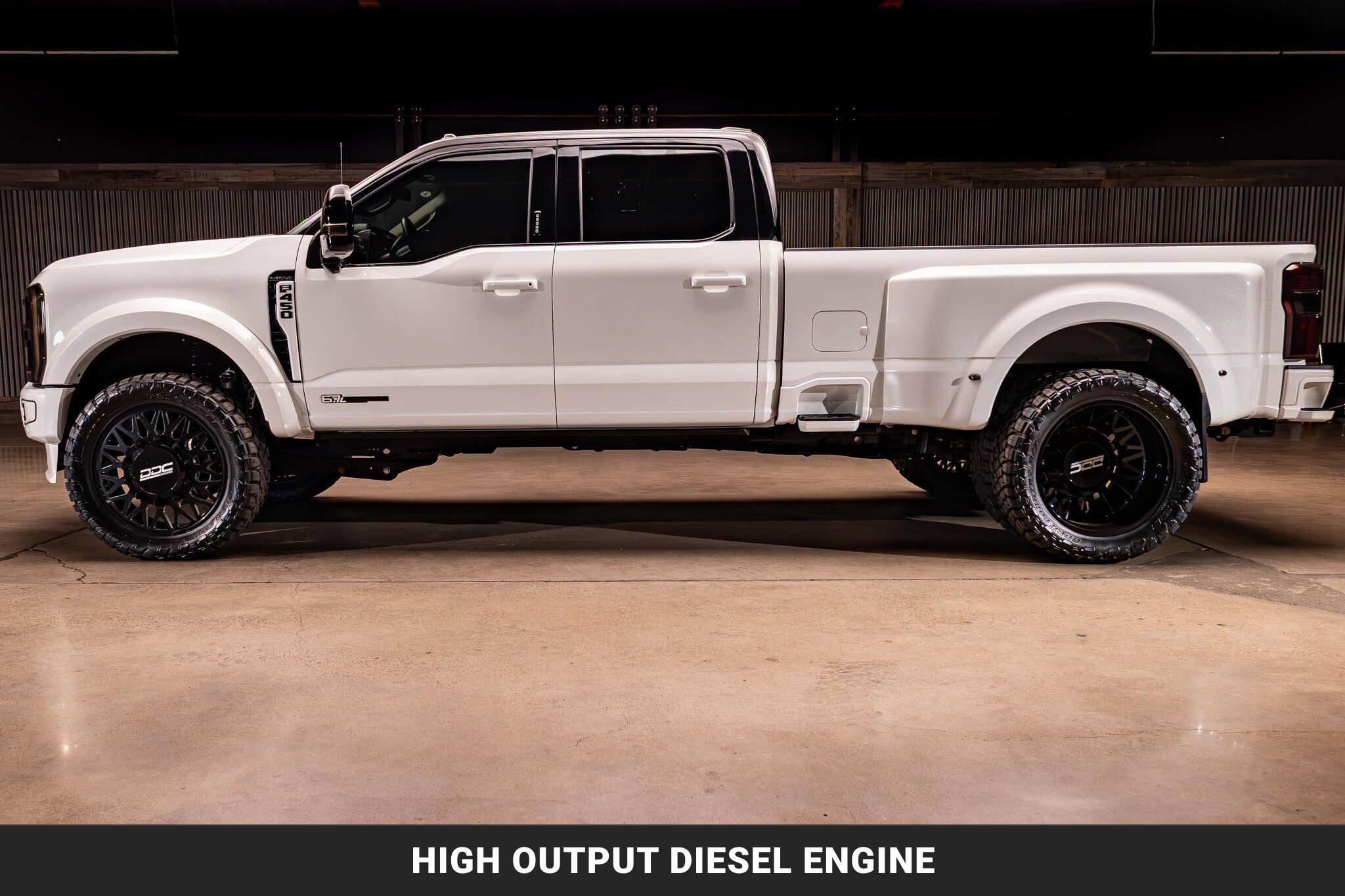 Used 2026 Ford F450 Platinum w/ Platinum Plus Package AWD/4WD image 6