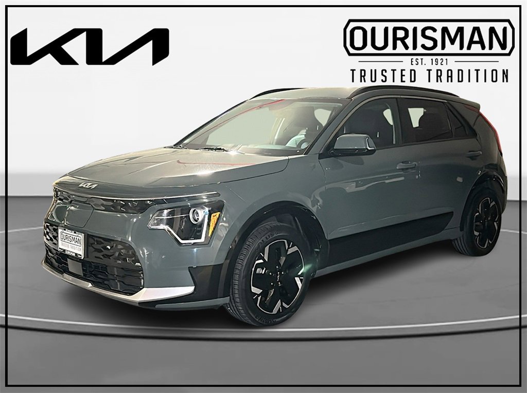 Certified 2023 Kia Niro Wind w/ Wind Preserve Package video 2