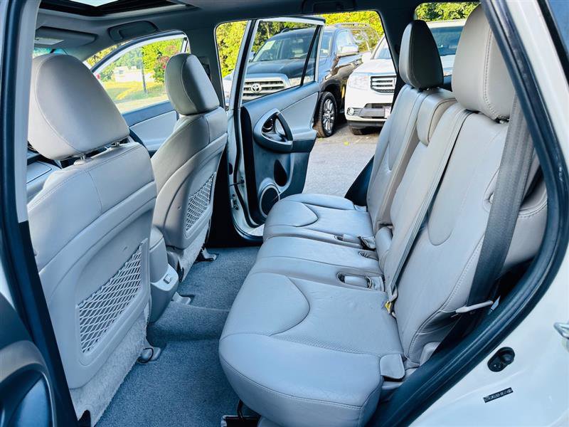 Used 2012 Toyota RAV4 Limited image 20