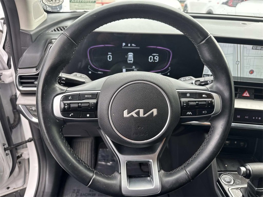 Used 2023 Kia Sportage EX image 37