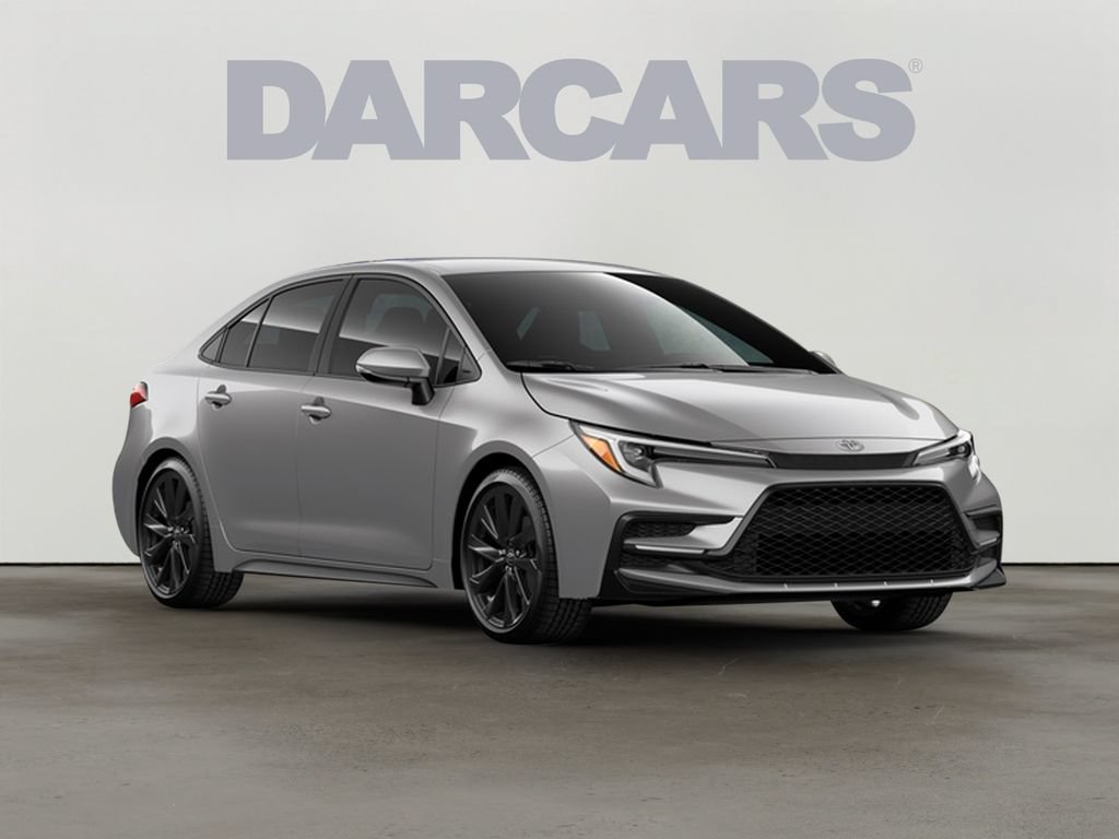 New 2026 Toyota Corolla SE FWD image 17