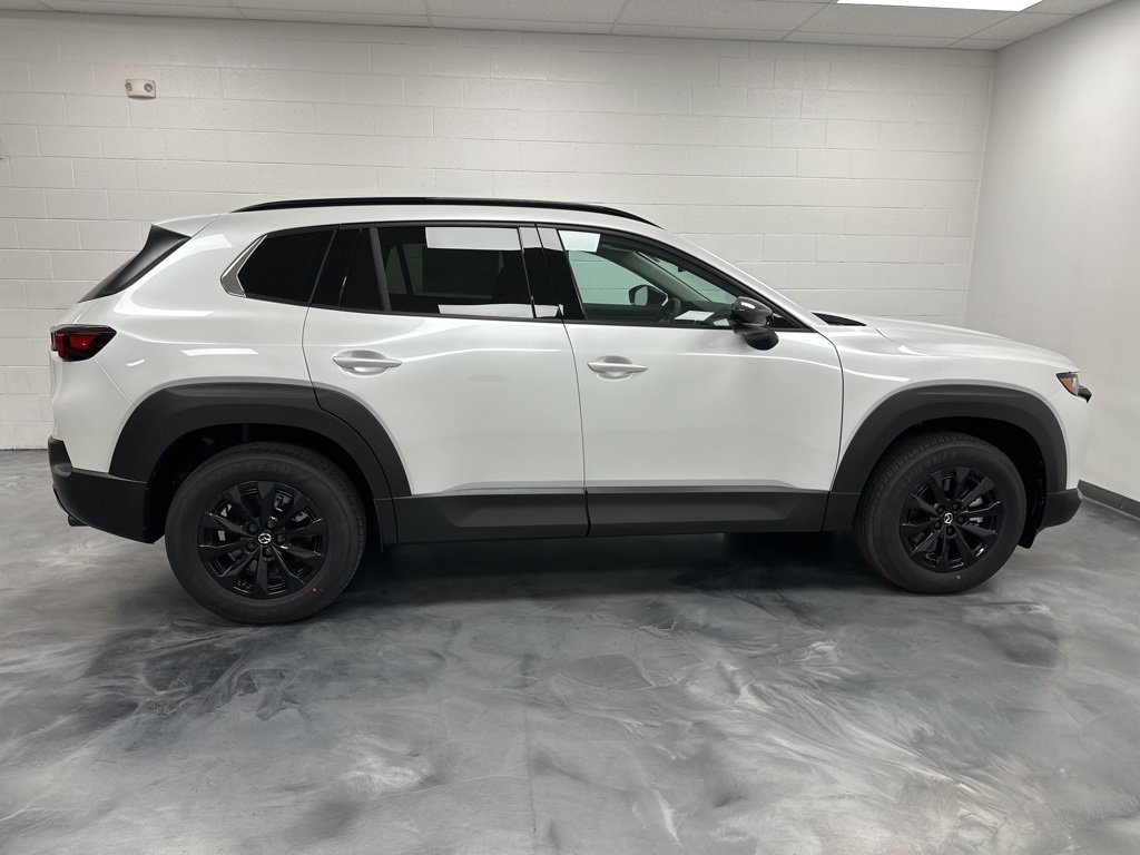 New 2026 MAZDA CX-50 AWD 2.5 Hybrid w/ Weather Package image 4