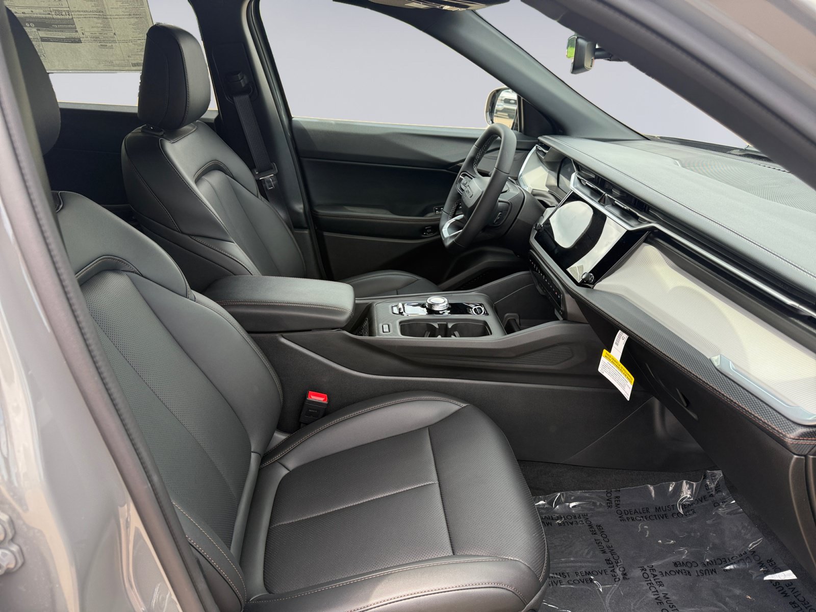 New 2026 Jeep Cherokee Limited AWD/4WD image 15