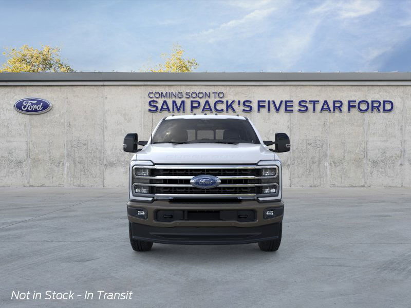 New 2026 Ford F250 King Ranch image 7