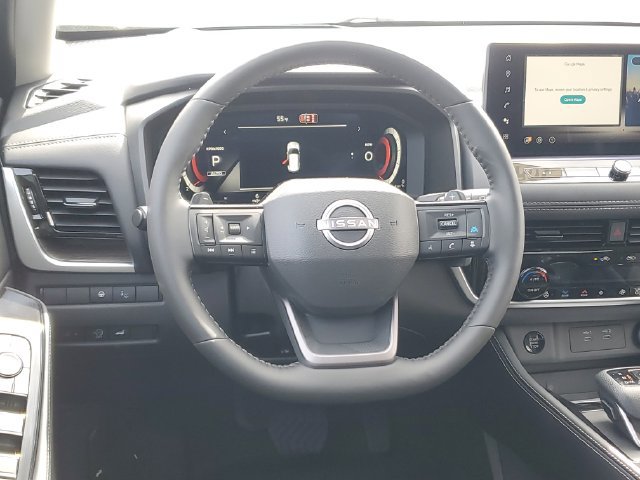 New 2026 Nissan Rogue Platinum w/ Platinum Premium Package AWD/4WD image 12