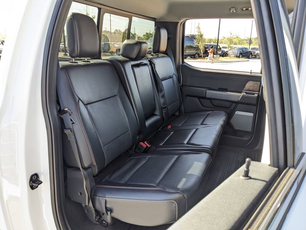 Used 2023 Ford F150 Lariat w/ FX4 Off-Road Package AWD/4WD image 47