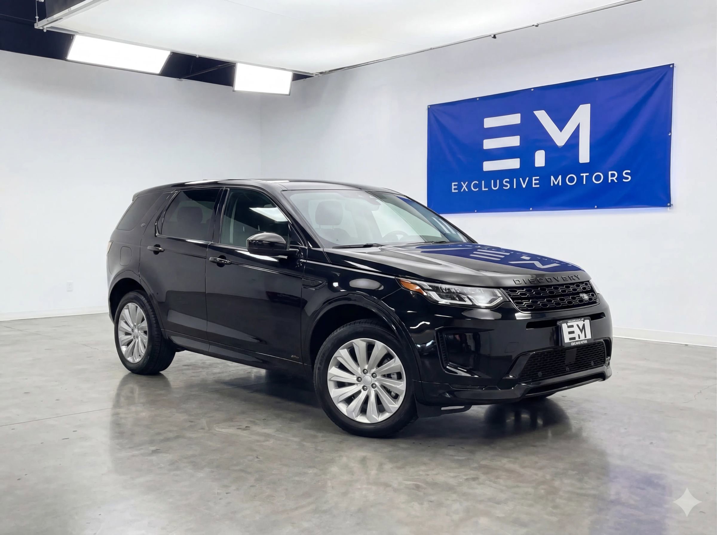 Used 2021 Land Rover Discovery Sport S R-Dynamic