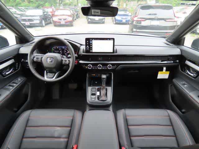 New 2026 Honda CR-V Sport Touring image 19