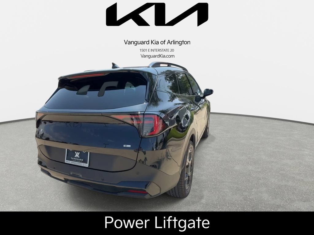 New 2026 Kia Sportage X-Line Prestige AWD/4WD image 9