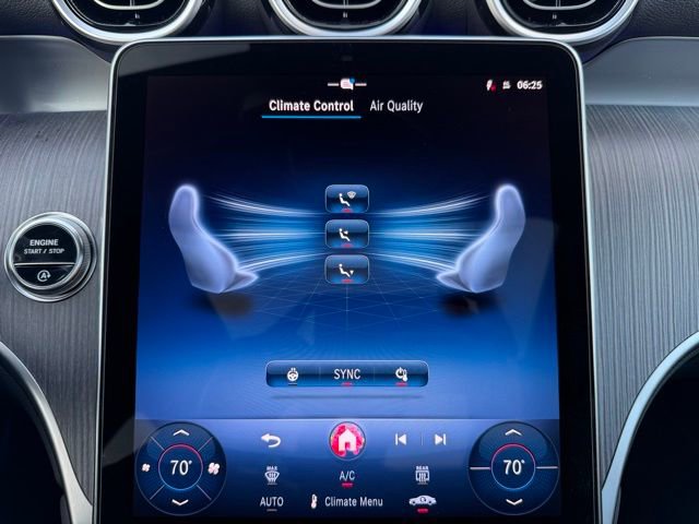 Used 2026 Mercedes-Benz GLC 300 4MATIC image 22