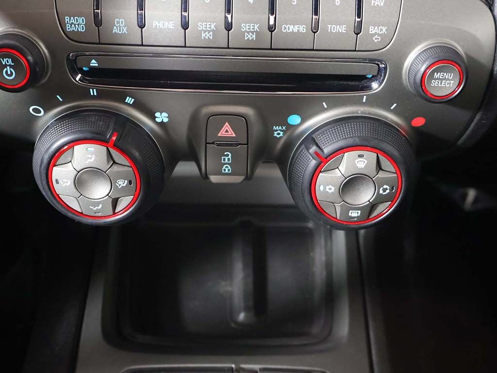 Used 2011 Chevrolet Camaro LT RWD image 31