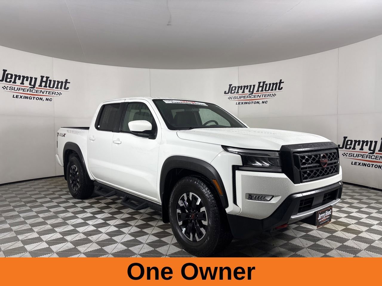 Used 2024 Nissan Frontier Pro-X w/ Technology Package image 4