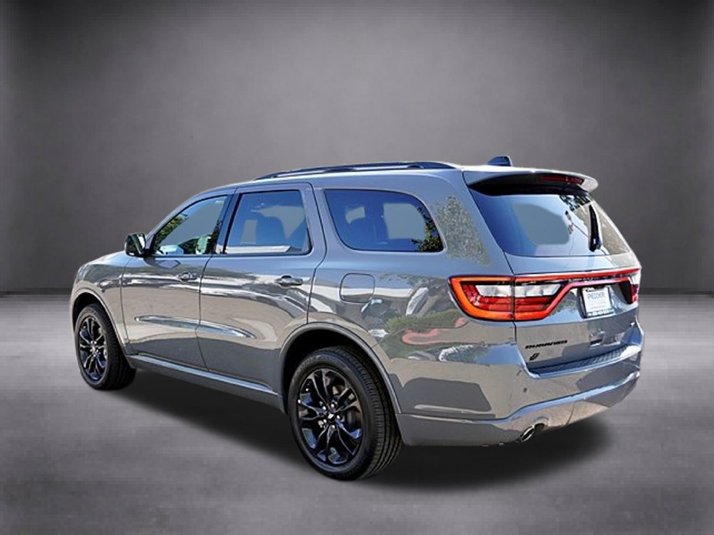New 2026 Dodge Durango GT w/ Blacktop Package AWD/4WD image 7