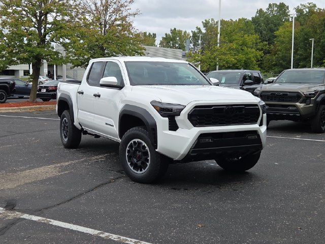 New 2026 Toyota Tacoma TRD Off-Road AWD/4WD image 29