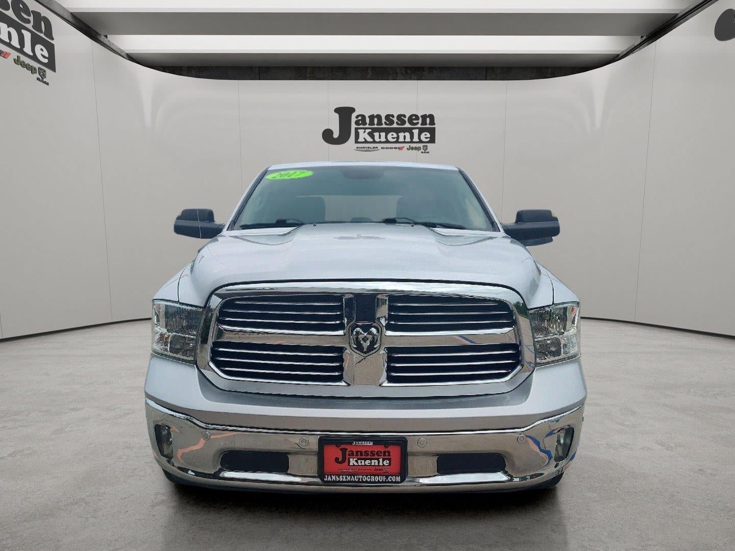 Used 2017 RAM 1500 Big Horn AWD/4WD image 4