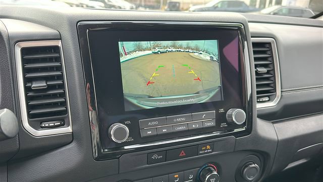 Certified 2023 Nissan Frontier SV w/ Tow Package AWD/4WD image 15