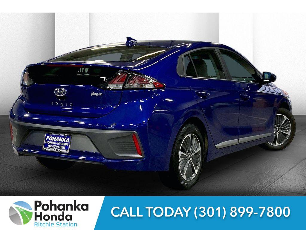 Used 2022 Hyundai Ioniq SE image 13