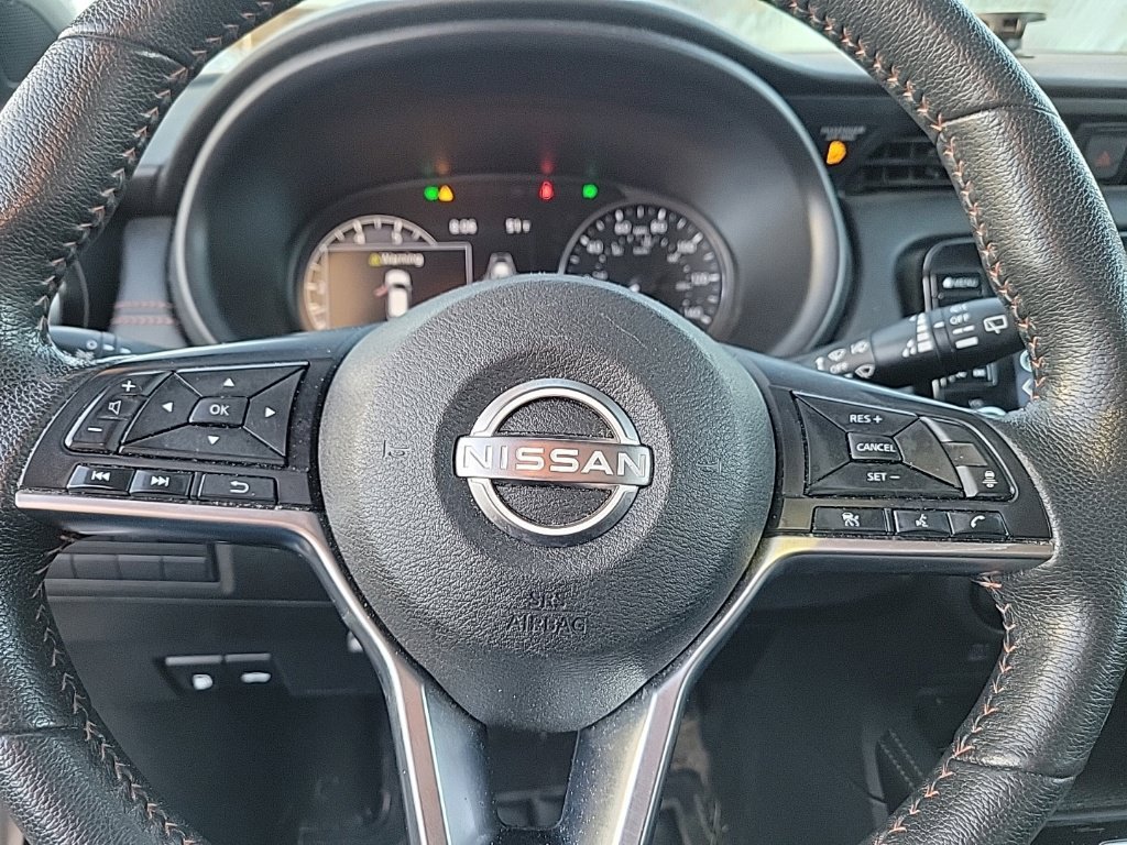 Used 2024 Nissan Kicks SR w/ SR Premium Package FWD image 10