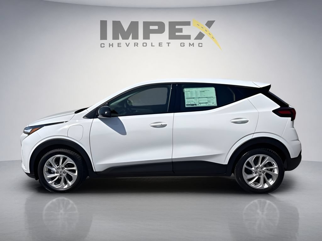 New 2027 Chevrolet Bolt LT FWD image 2