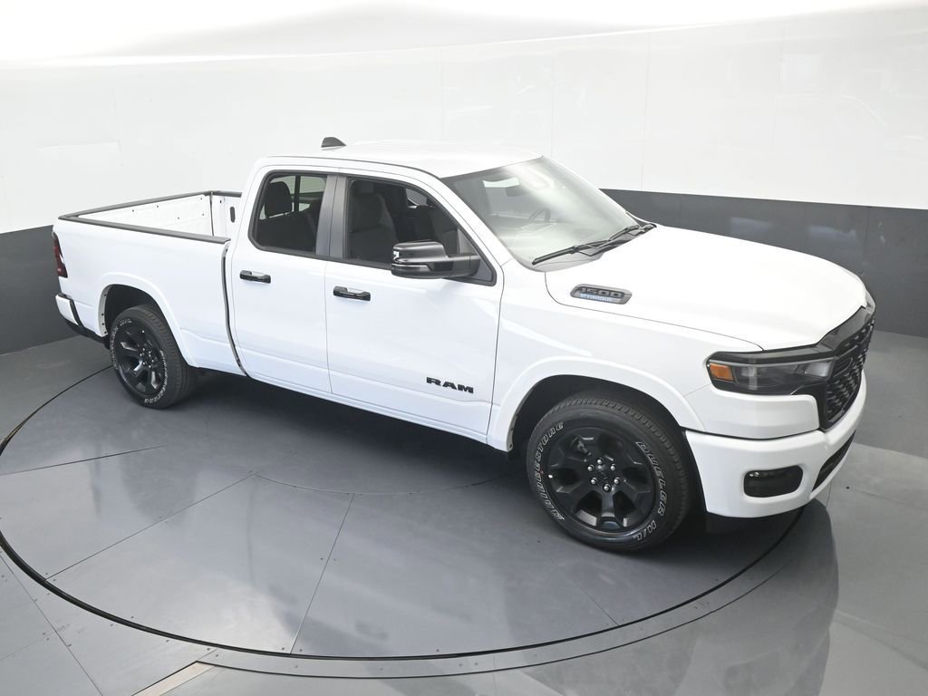 Used 2025 RAM 1500 Big Horn image 56