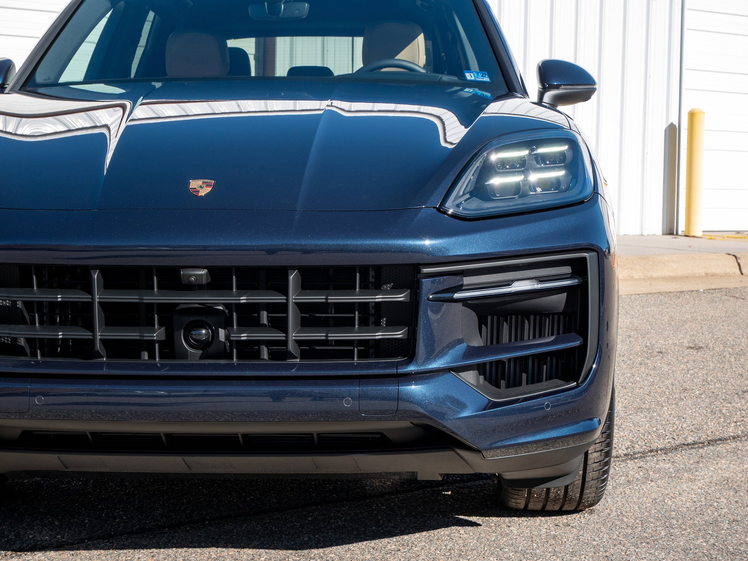 New 2026 Porsche Cayenne S AWD/4WD image 12