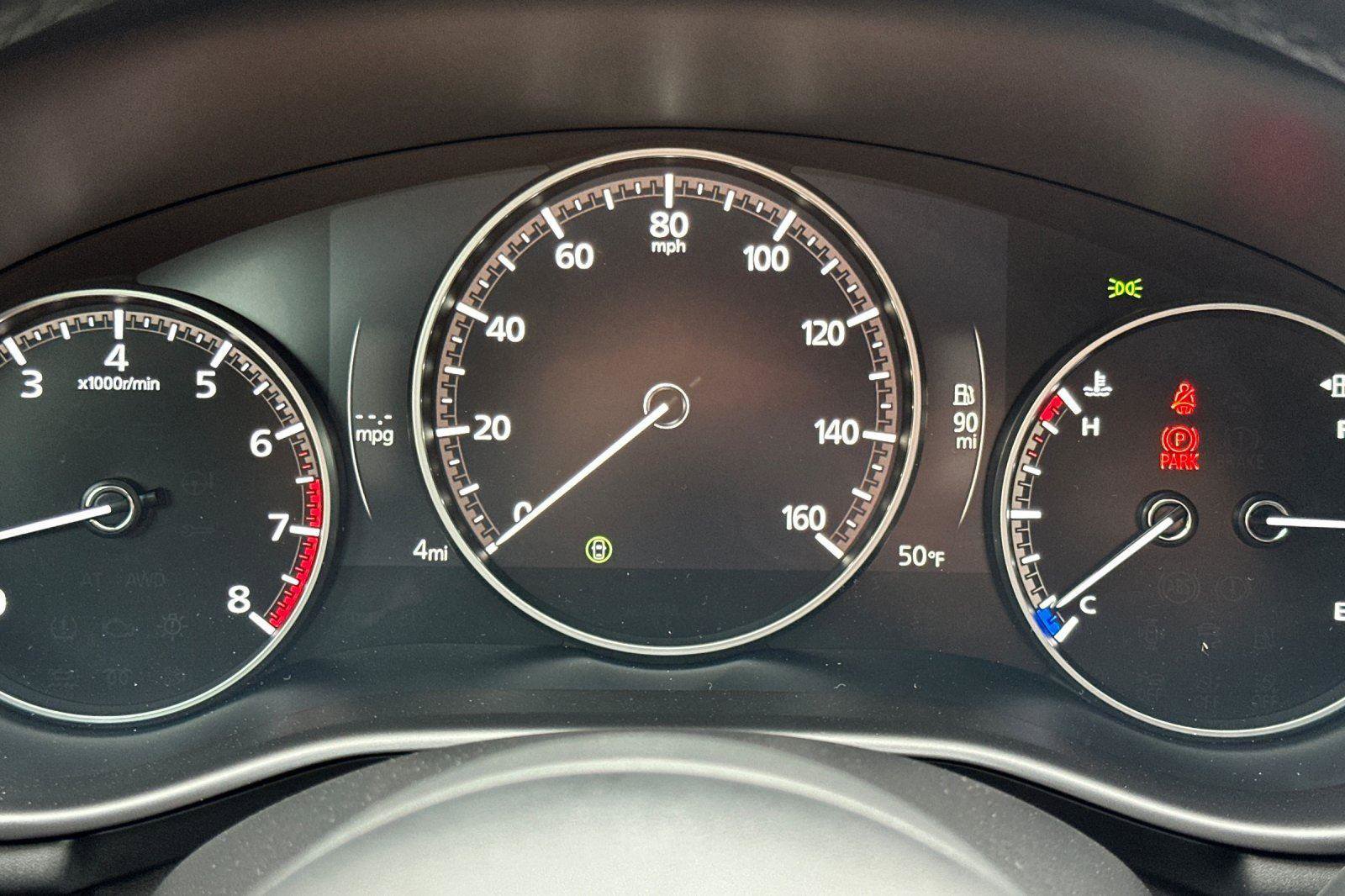 New 2026 MAZDA MAZDA3 2.5 S Hatchback w/ Premium Pkg image 23