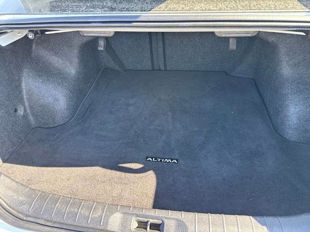 Certified 2022 Nissan Altima 2.5 S image 13