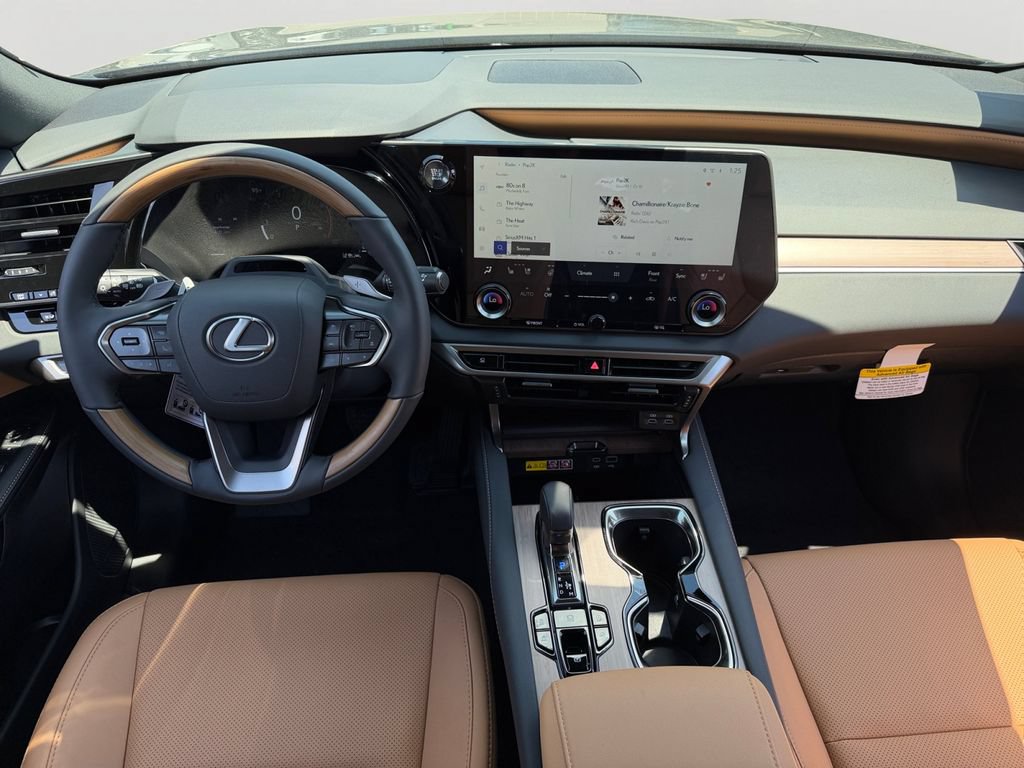 New 2026 Lexus RX 350 AWD image 9
