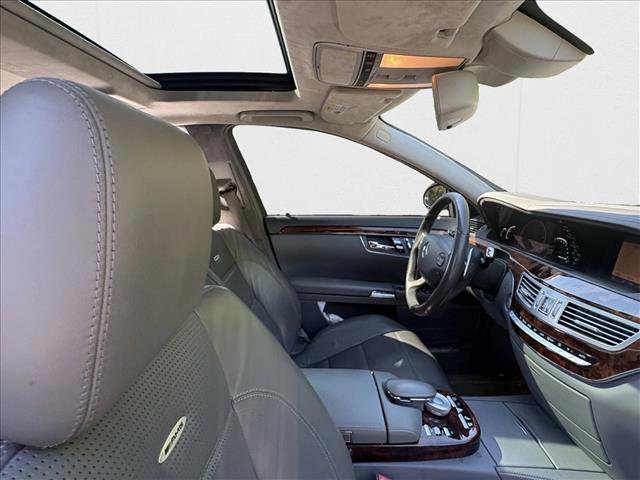 Used 2008 Mercedes-Benz S 63 AMG image 22