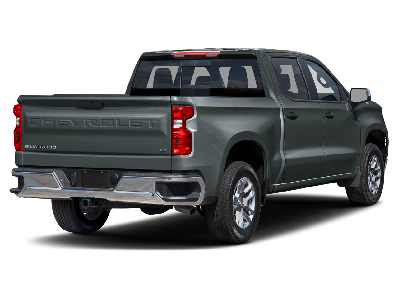 New 2026 Chevrolet Silverado 1500 LT w/ All Star Edition Plus AWD/4WD image 50