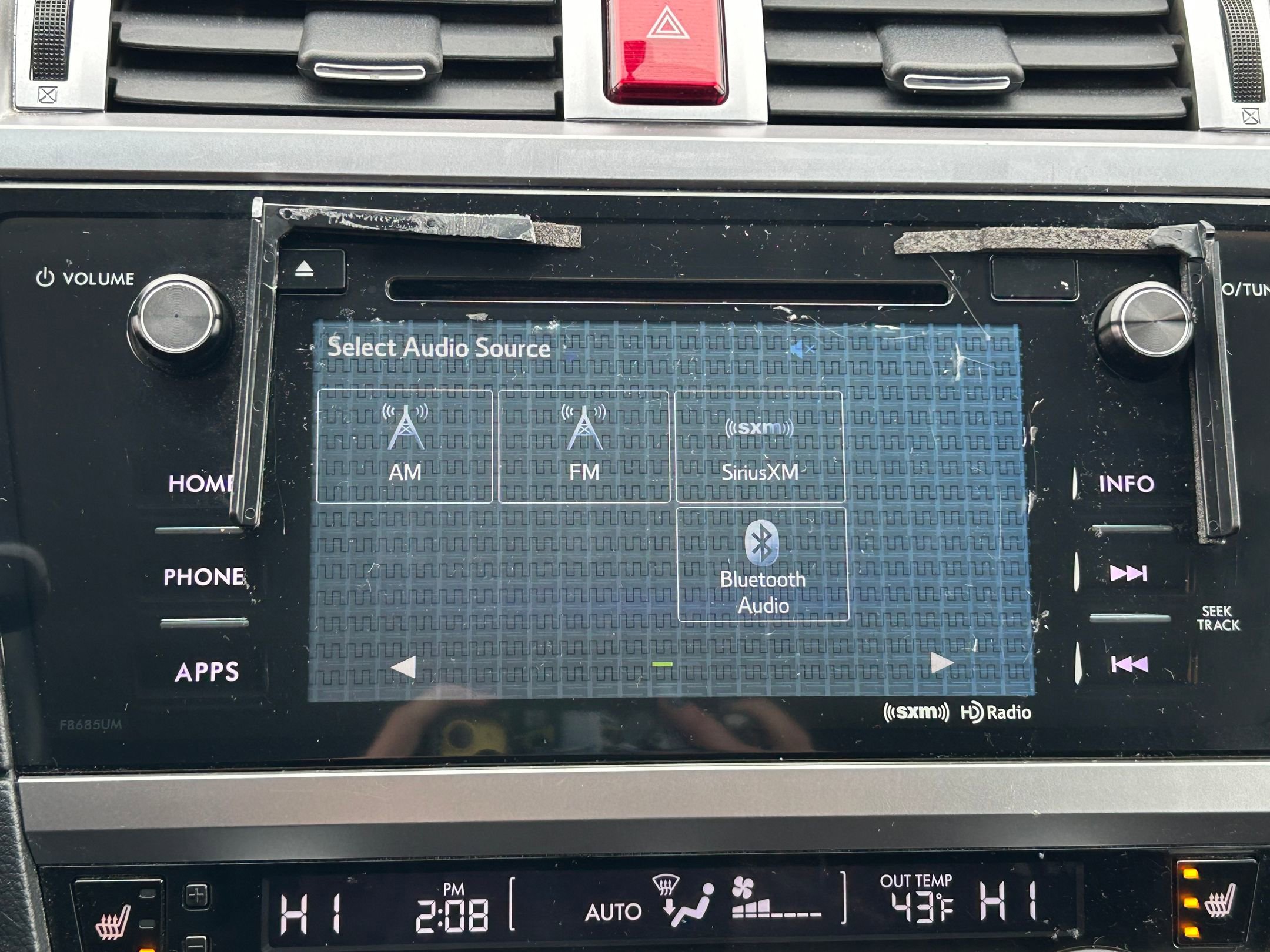 Used 2016 Subaru Outback 2.5i Premium image 17